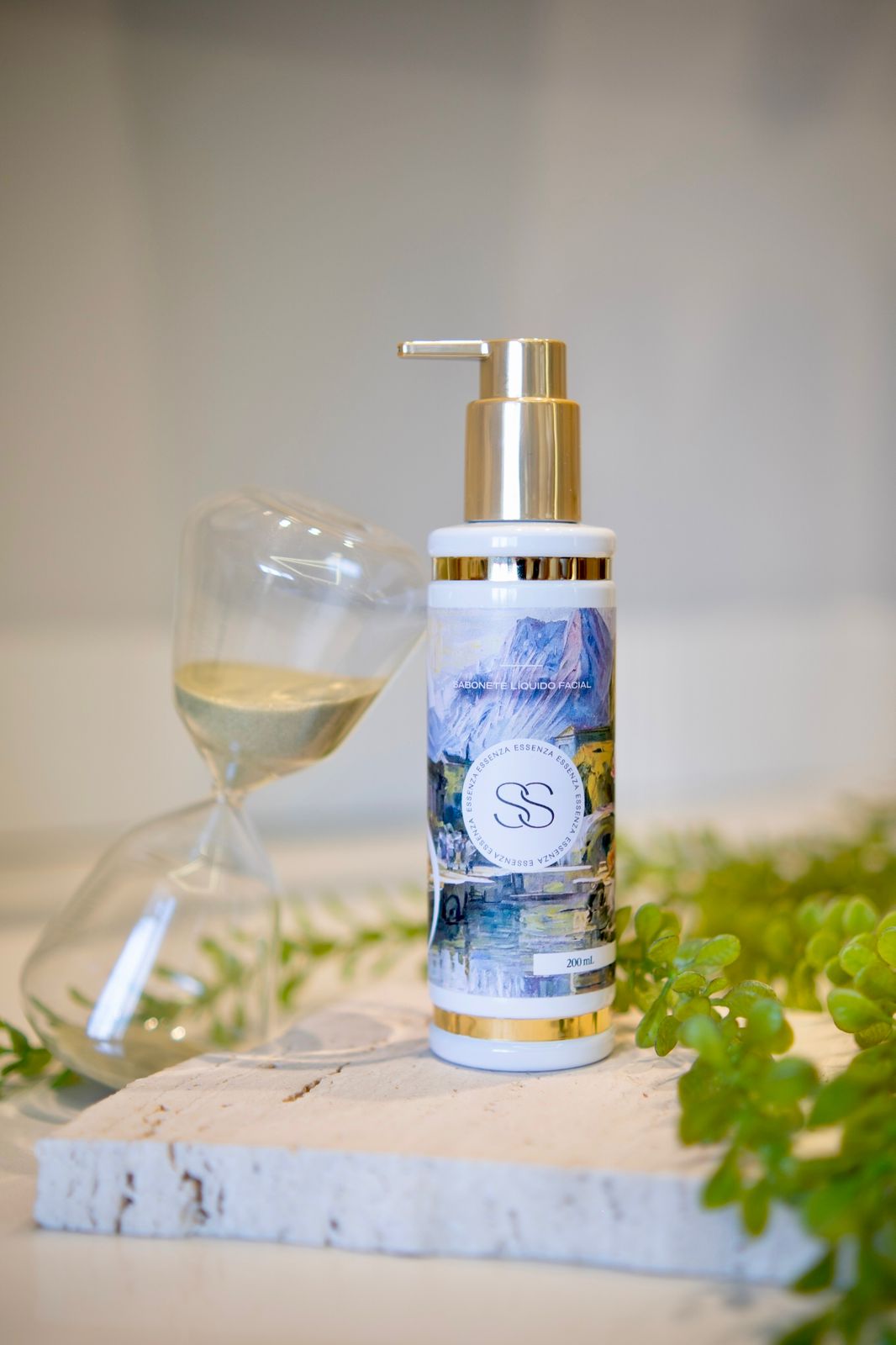 Sabonete líquido facial 200 ml